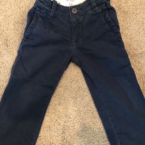 Slim Straight boys pants